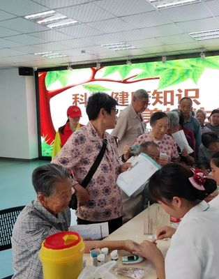 科普健康知识，共享美好生活——企业管理中的健康之道
