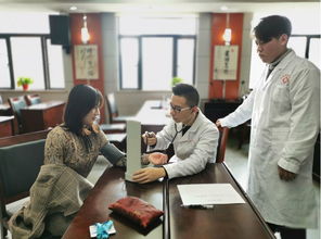 关爱身体健康 促进工作发展——南昌市教育考试院特邀上海中医药大学科创基地健康咨询师开展健康咨询志愿服务